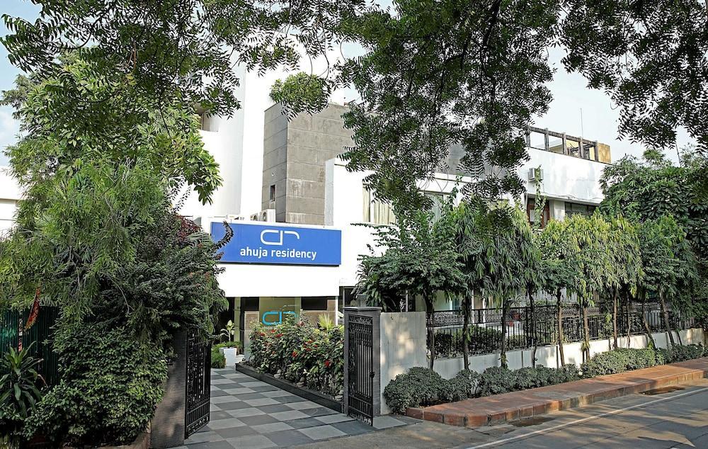 Ahuja Residency Sunder Nagar Hotel New Delhi Exterior photo